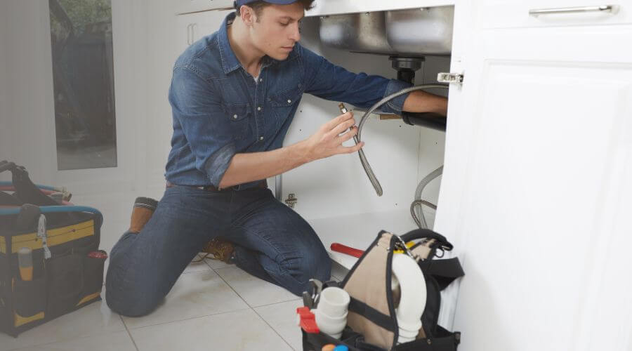 Professional sink repair in Tunica, MS